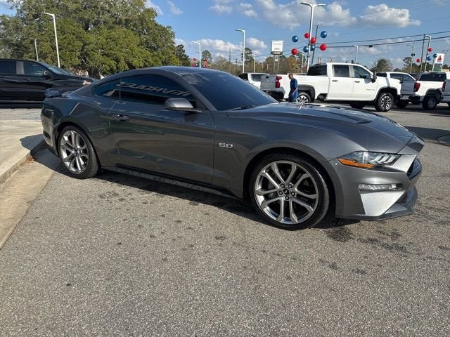 2022 Ford Mustang GT