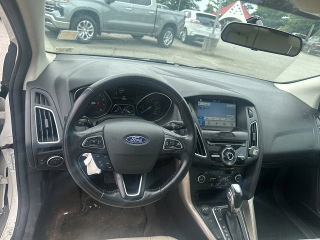2018 Ford Focus Titanium