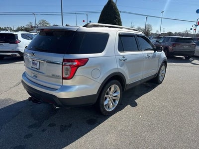2013 Ford Explorer Limited