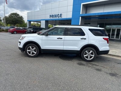 2018 Ford Explorer Base