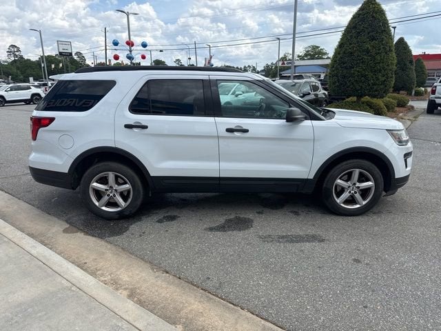 2018 Ford Explorer Base