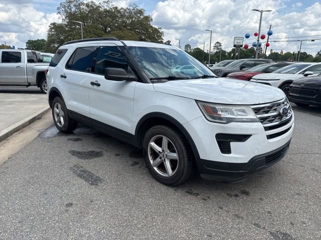 2018 Ford Explorer Base