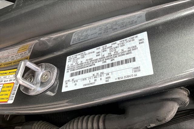 2025 Ford Escape Active