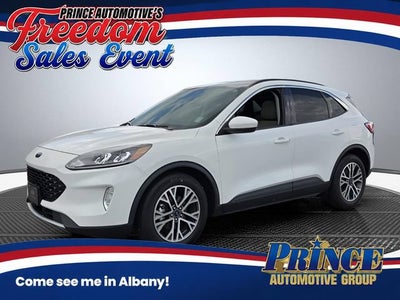 2021 Ford Escape SEL