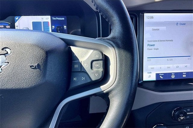 2021 Ford Bronco Base