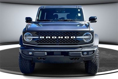 2021 Ford Bronco Base