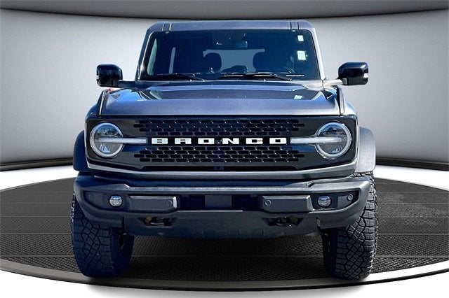 2021 Ford Bronco Base