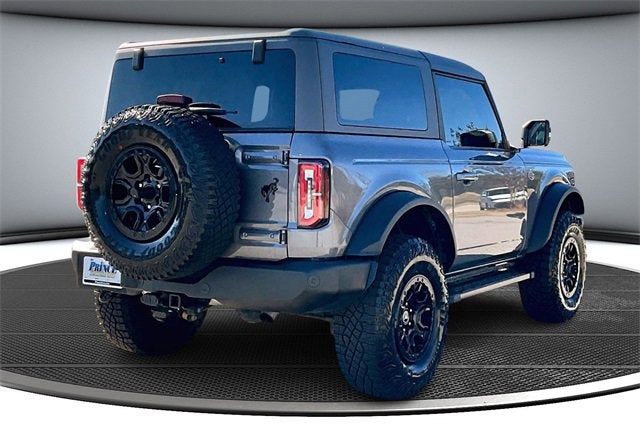 2021 Ford Bronco Base