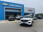 2021 Ford Explorer Base