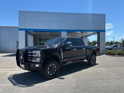 2023 Ford Super Duty F-350 SRW XL