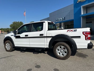 2020 Ford F-150 XL