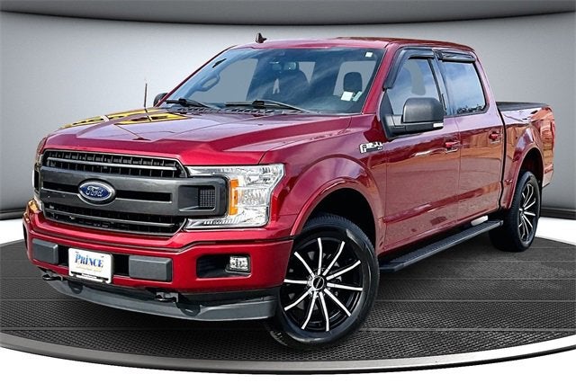 2019 Ford F-150 XL