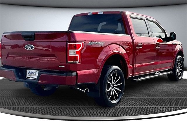 2019 Ford F-150 XL