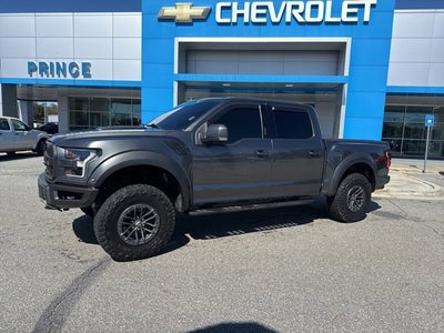 2019 Ford F-150 Raptor