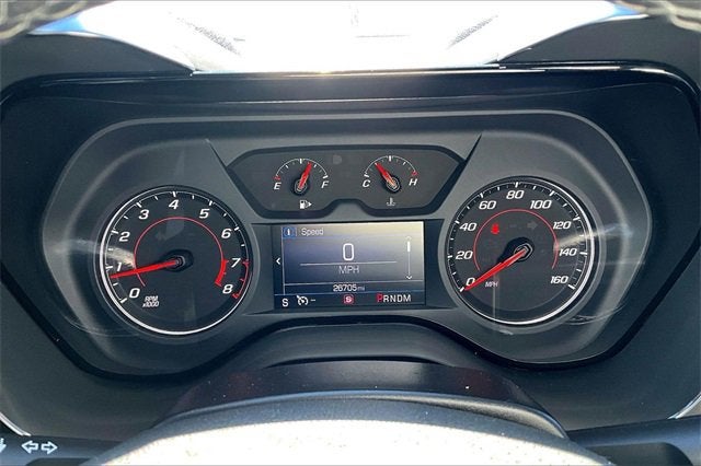 2023 Chevrolet Camaro 2LT