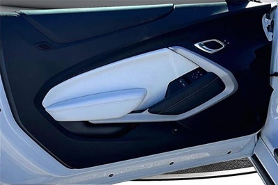 2023 Chevrolet Camaro 2LT