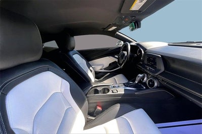 2023 Chevrolet Camaro 2LT