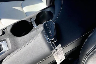 2023 Chevrolet Camaro 2LT