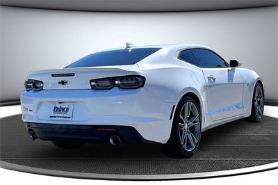 2023 Chevrolet Camaro 2LT