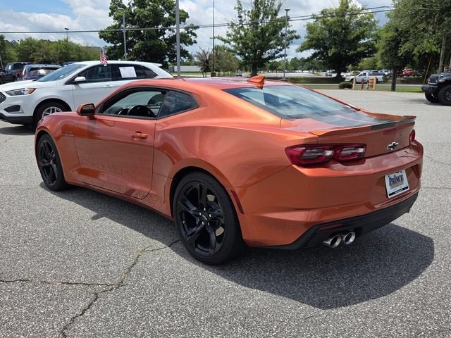 2022 Chevrolet Camaro LT1