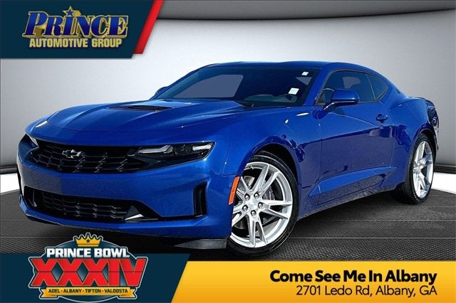 2023 Chevrolet Camaro LT1