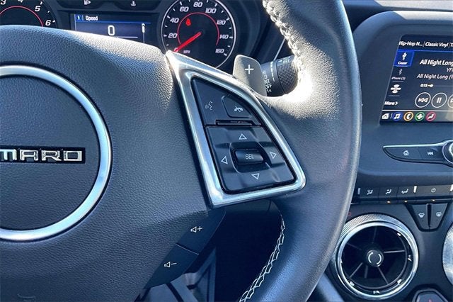 2023 Chevrolet Camaro LT1