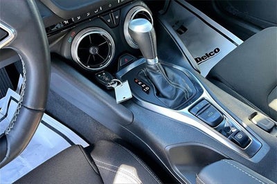 2023 Chevrolet Camaro LT1