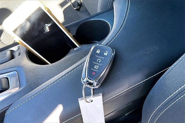 2023 Chevrolet Camaro LT1