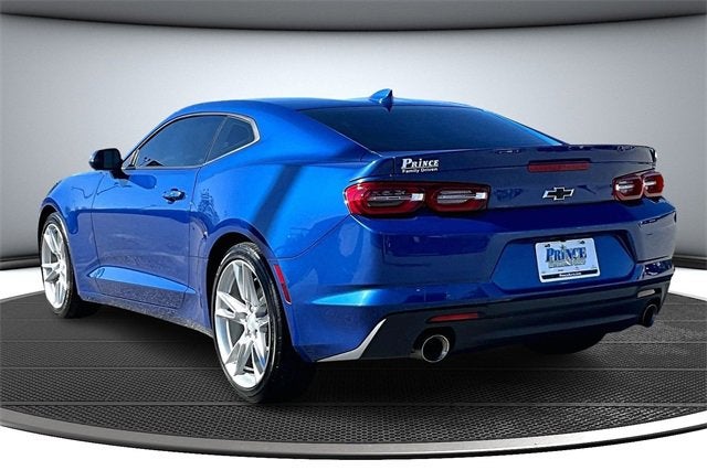 2023 Chevrolet Camaro LT1