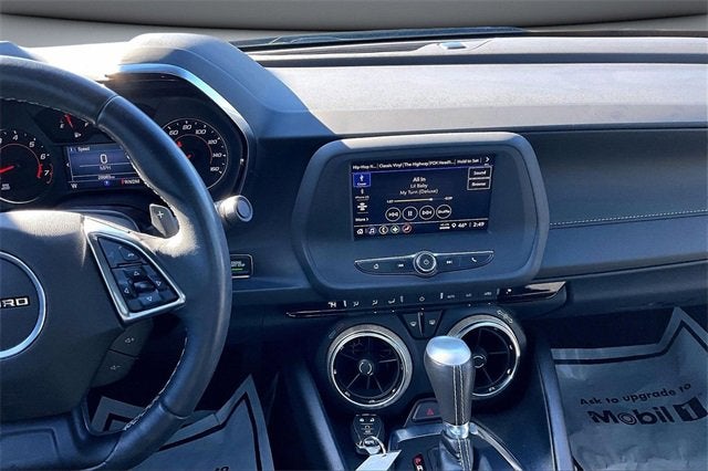 2023 Chevrolet Camaro LT1