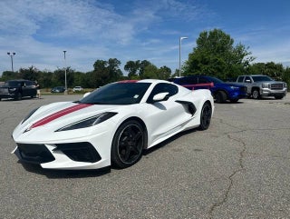 2023 Chevrolet Corvette Stingray 1LT
