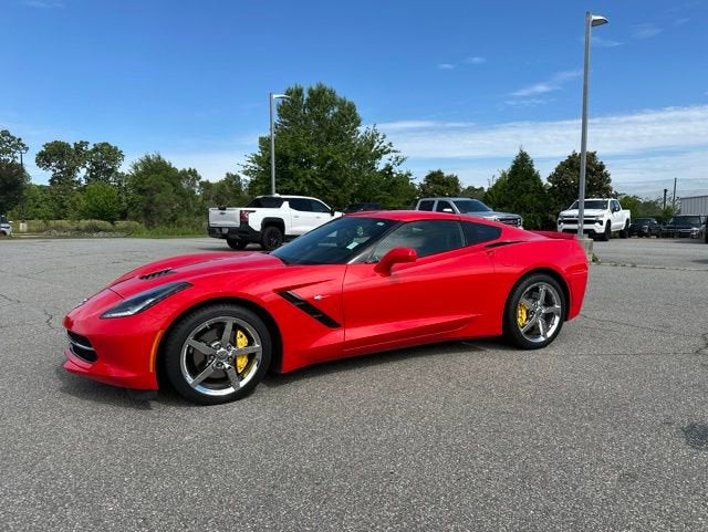 2015 Chevrolet Corvette Stingray 1LT