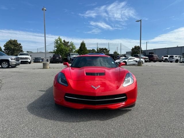 2015 Chevrolet Corvette Stingray 1LT