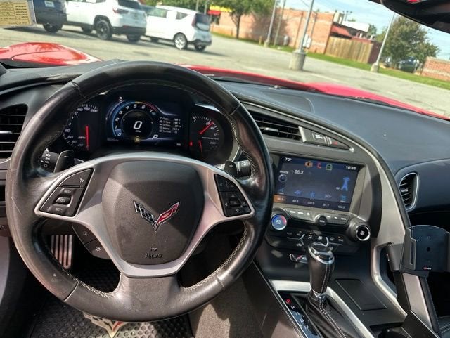 2015 Chevrolet Corvette Stingray 1LT