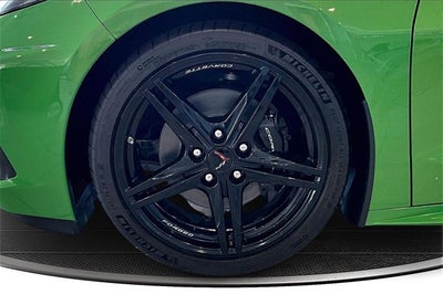 2026 Chevrolet Corvette Stingray 3LT