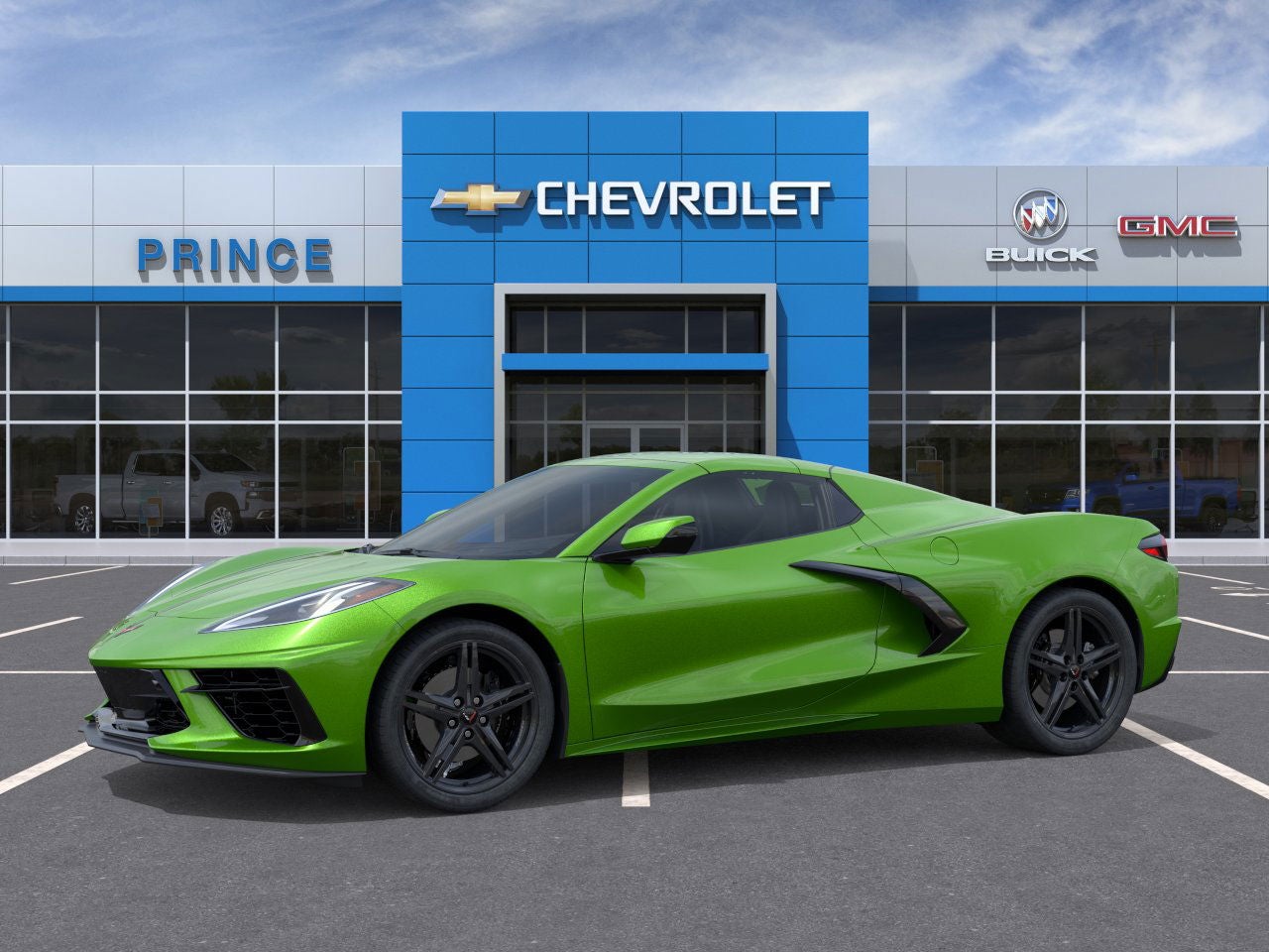 2026 Chevrolet Corvette Stingray 3LT