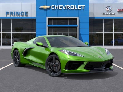 2026 Chevrolet Corvette Stingray 3LT