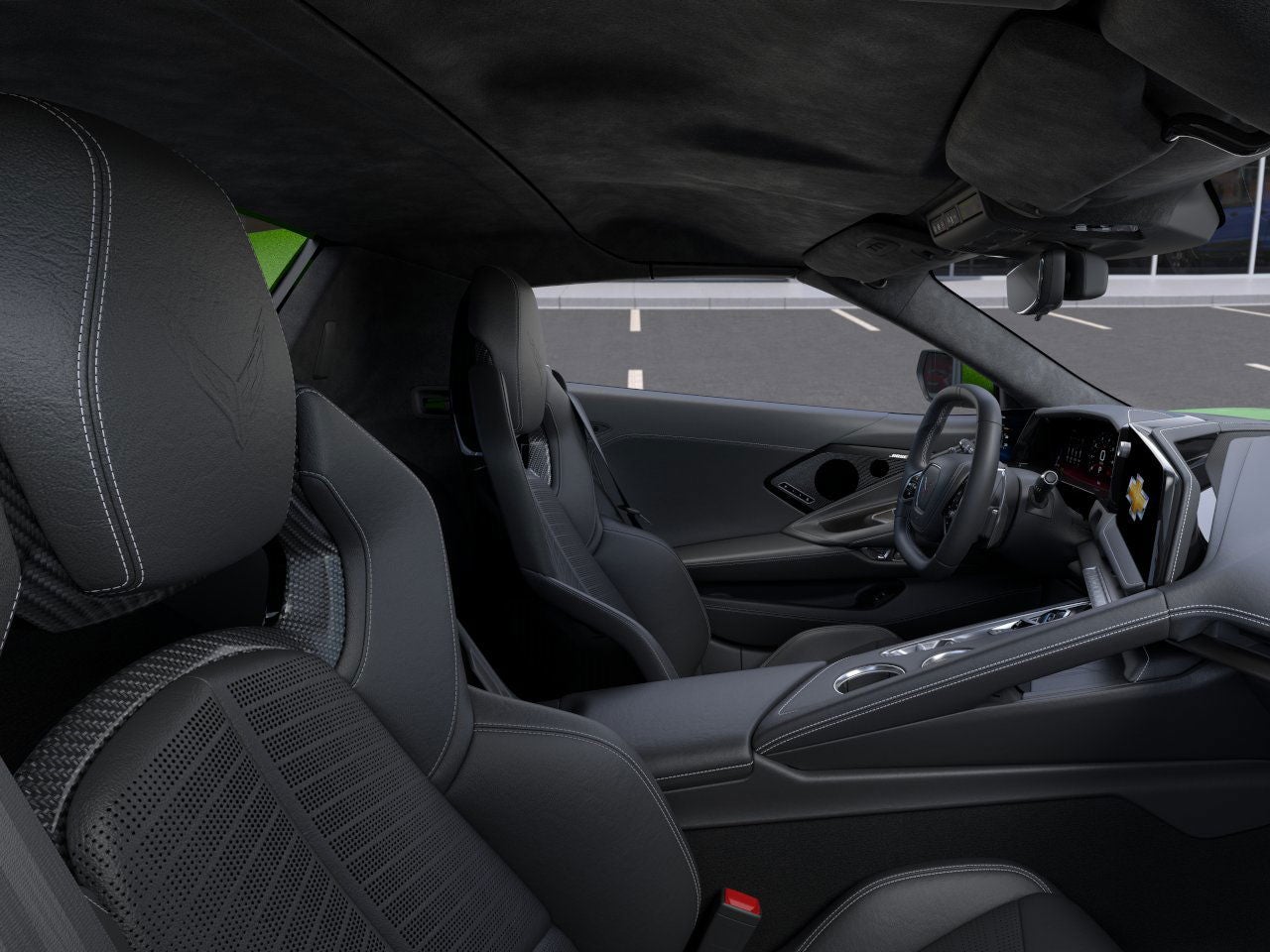 2026 Chevrolet Corvette Stingray 3LT