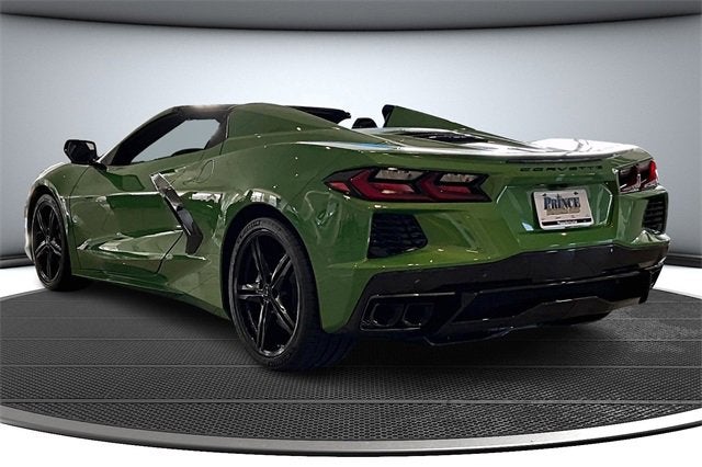 2026 Chevrolet Corvette Stingray 3LT
