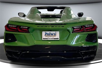 2026 Chevrolet Corvette Stingray 3LT