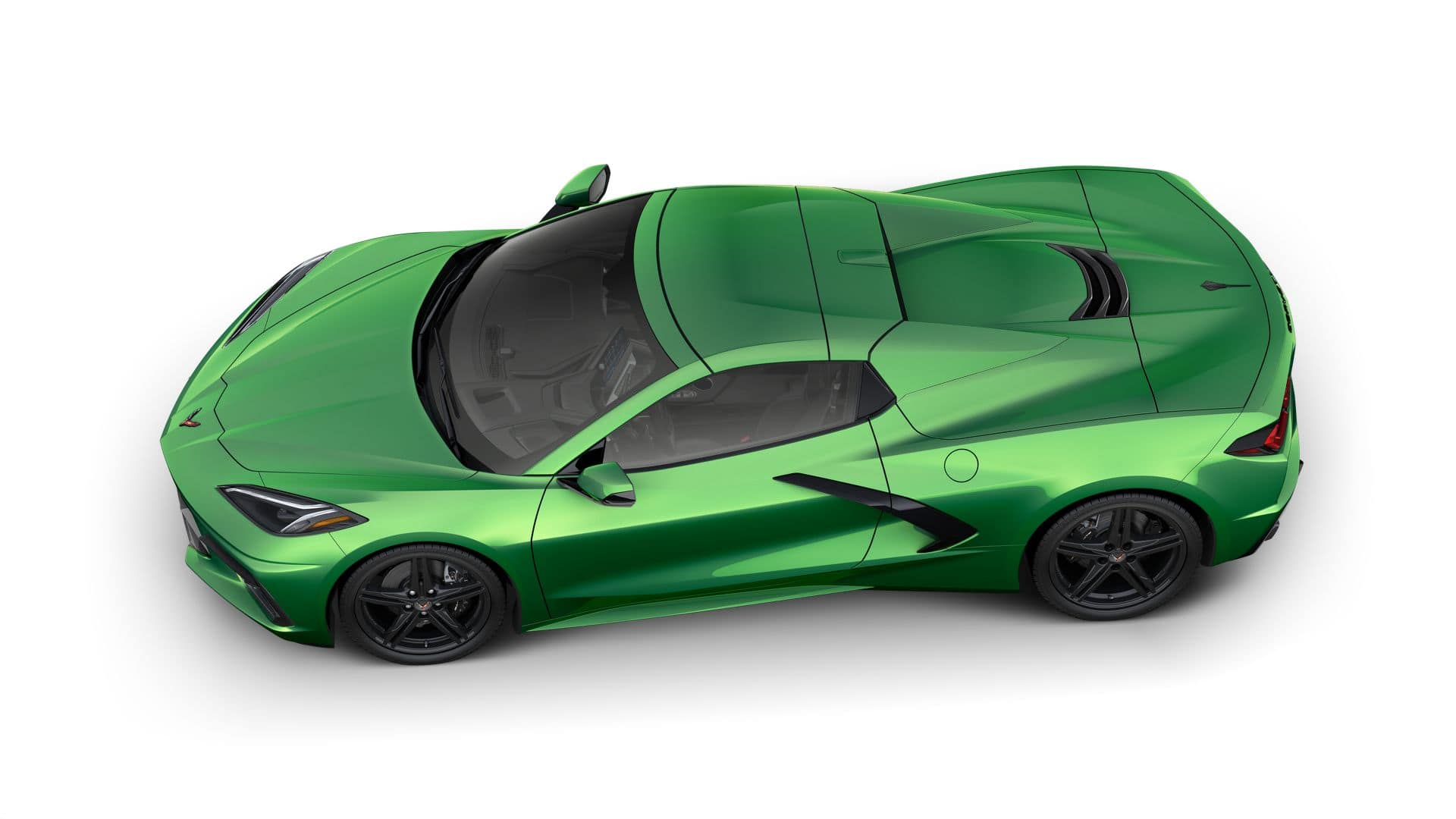 2026 Chevrolet Corvette Stingray 3LT