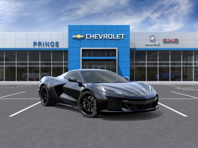 2026 Chevrolet Corvette Z06 2LZ