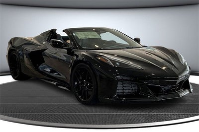 2026 Chevrolet Corvette Z06 2LZ