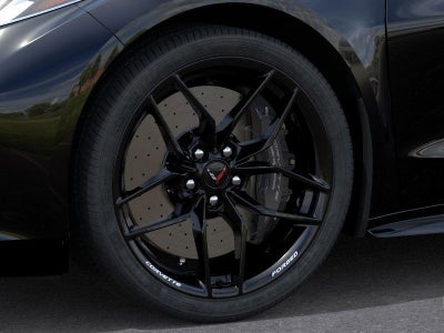 2026 Chevrolet Corvette Z06 2LZ