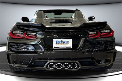 2026 Chevrolet Corvette Z06 2LZ