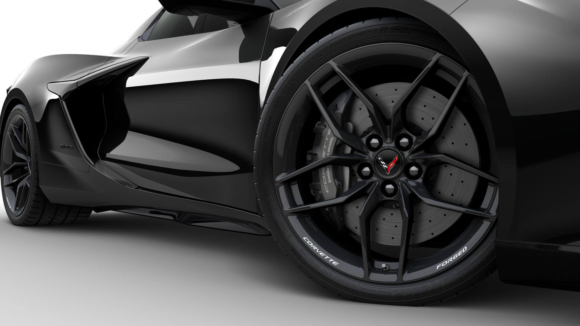 2026 Chevrolet Corvette Z06 2LZ