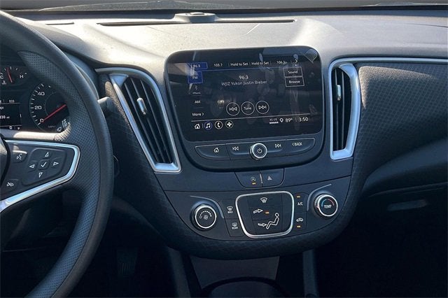 2025 Chevrolet Malibu FL