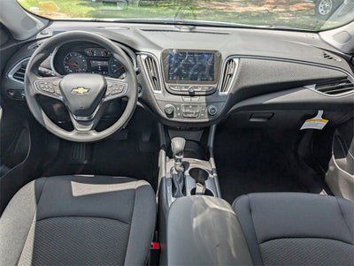 2025 Chevrolet Malibu FL