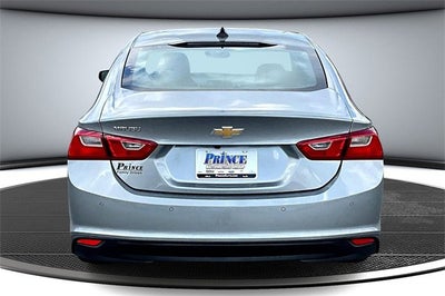 2025 Chevrolet Malibu FL