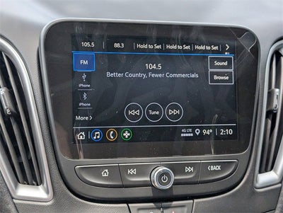 2025 Chevrolet Malibu FL